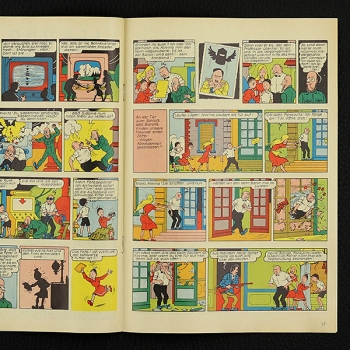 Preview: Felix mit Bessy Nr. 286 / Z0-