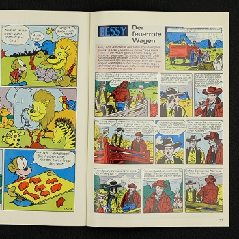 Felix mit Bessy Nr. 286 / Z0-