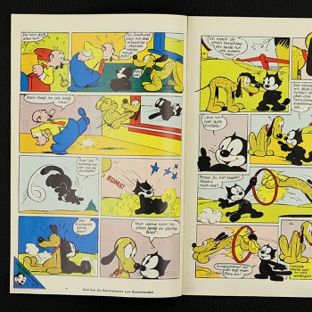 Preview: Felix mit Bessy Nr. 226 / Z0-