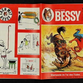Preview: Bessy Nr. 8 / Z0-1