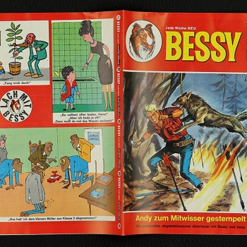 Preview: Bessy Nr. 92 / Z0-