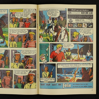 Preview: Bessy Nr. 119 / Z0-