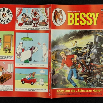 Preview: Bessy Nr. 123 / Z0-