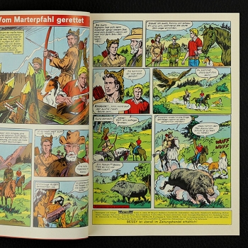 Preview: Bessy Nr. 127 / Z0-