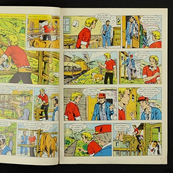 Preview: Bessy Nr. 353 / Z0-