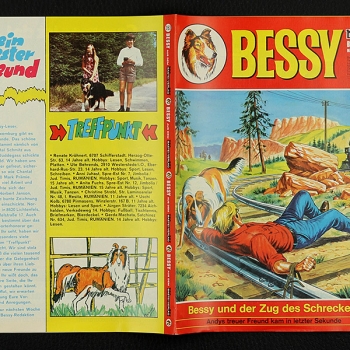 Preview: Bessy Nr. 353 / Z0-