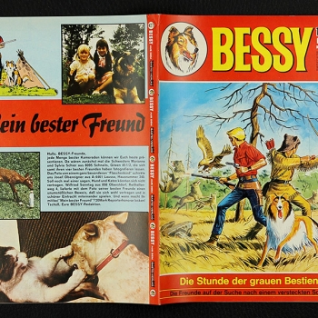 Preview: Bessy Nr. 427 / Z-Fehldruck