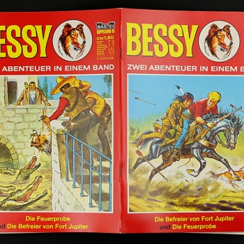 Preview: Bessy Doppelband Nr. 45 / Z0-