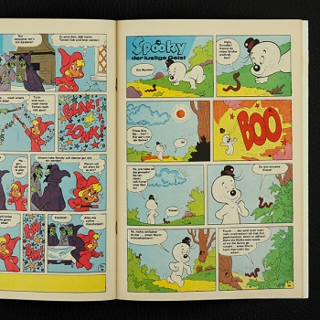 Preview: Casper der kleine Geist Nr. 1 Williams Comic