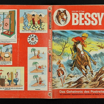 Preview: Bessy Nr. 23 / Z3+