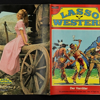 Preview: Lasso 22 / Z1+