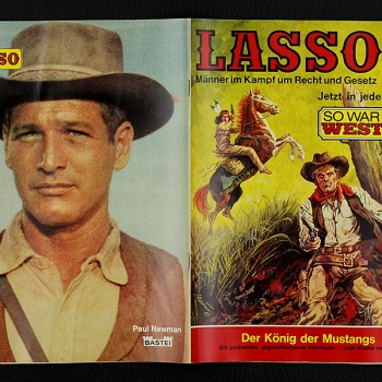 Preview: Lasso 51 / Z1+