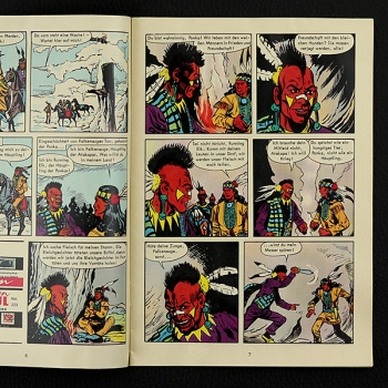Preview: Lasso 57 / Z0-1