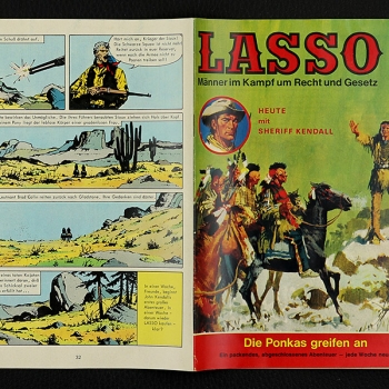 Preview: Lasso 57 / Z0-1