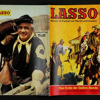 Preview: Lasso 62 / Z1-2