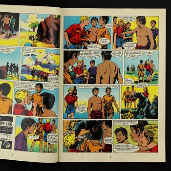 Preview: Lasso 67 - Roy Tiger / Z0-1