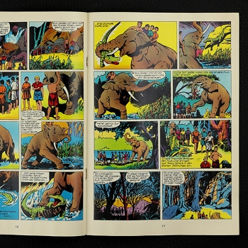 Preview: Lasso 67 - Roy Tiger / Z0-1