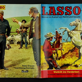 Preview: Lasso 69 / Z1+
