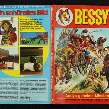 Preview: Bessy Nr. 630 / Z1