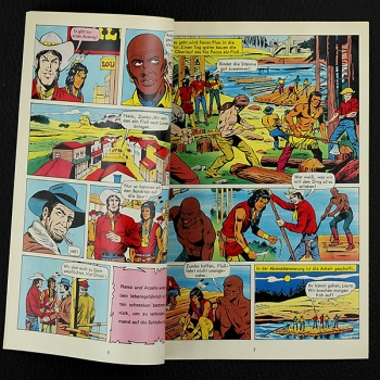 Preview: Lasso 583 / Z0-