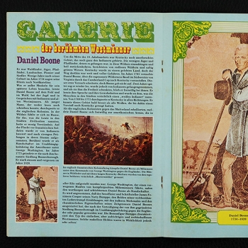 Preview: Buffalo Bill Nr. 573 Wäscher / Z1+
