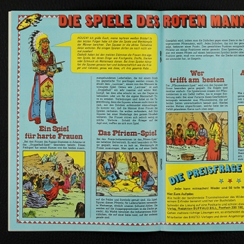Preview: Buffalo Bill Nr. 595 Wäscher / Z1