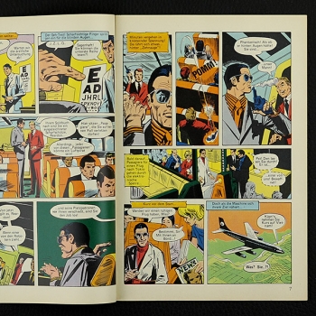 Preview: Superman Nr. 10 1975 / Z1-