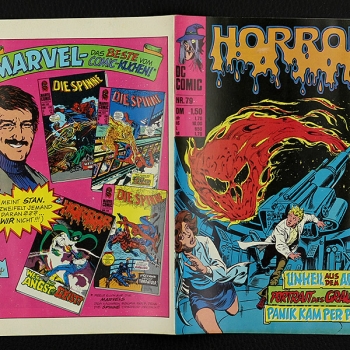 Preview: Horror Nr. 79 / Z1-