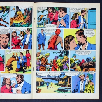 Preview: Lasso 63 - Roy Tiger / Z1-