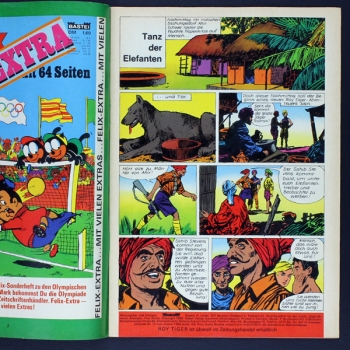 Preview: Roy Tiger Nr. 7 / Z1