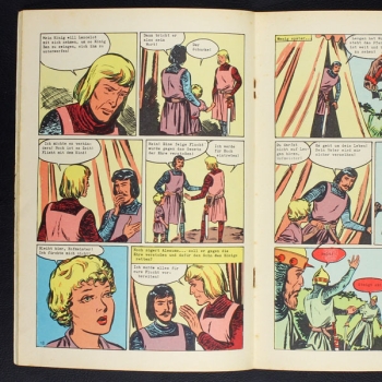 Preview: Bild Abenteuer Nr. 49 Lehning Comic