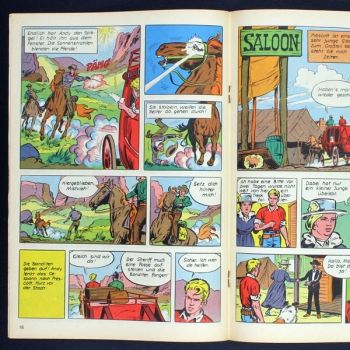 Preview: Bessy Nr. 132 / Z2