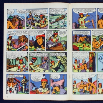 Preview: Bessy Nr. 53 Bastei Comic