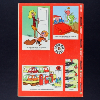 Preview: Bessy Nr. 53 Bastei Comic