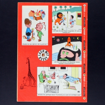 Preview: Bessy Nr. 50 Bastei Comic