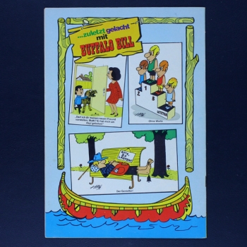 Preview: Buffalo Bill Nr. 388 Wäscher / Z 1-