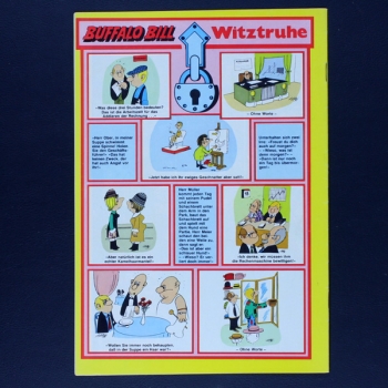 Preview: Buffalo Bill Nr. 560 Wäscher / Z1