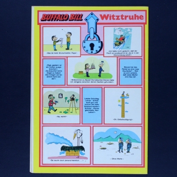 Preview: Buffalo Bill Nr. 564 Wäscher / Z 2+