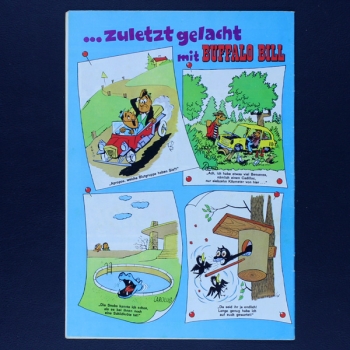 Preview: Buffalo Bill Nr. 565 Wäscher / Z 1-