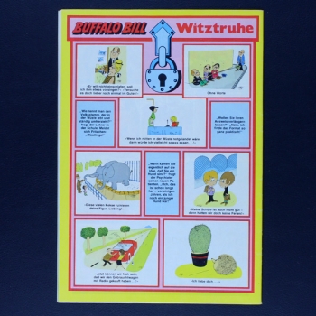 Preview: Buffalo Bill Nr. 568 Wäscher / Z 1-2