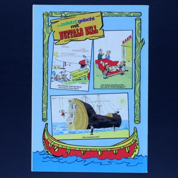Preview: Buffalo Bill Nr. 581 Wäscher / Z1-2
