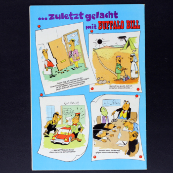 Preview: Buffalo Bill Nr. 531Wäscher / Z1-2