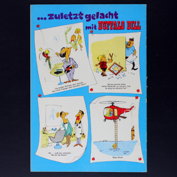 Preview: Buffalo Bill Nr. 547 Wäscher / Z 1-2