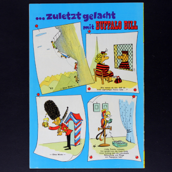 Preview: Buffalo Bill Nr. 537 Wäscher / Z1-2