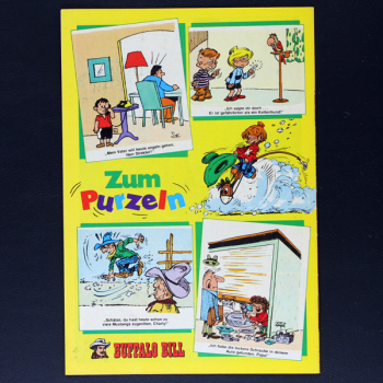 Preview: Buffalo Bill Nr. 493 / Z 0-1