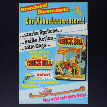 Preview: Buffalo Bill Nr. 643 / Z0-1