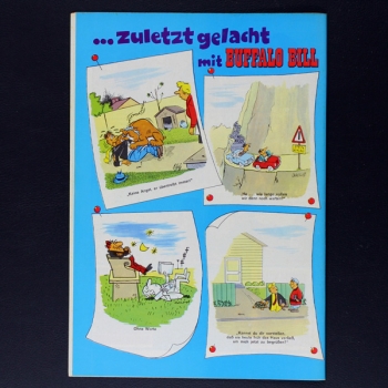 Preview: Buffalo Bill Nr. 214 Wäscher / Z2+