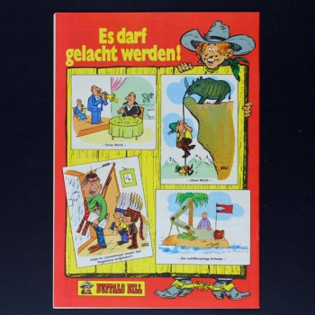 Preview: Buffalo Bill Nr. 497 Wäscher / Z0-1