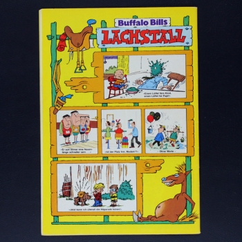 Preview: Buffalo Bill Nr. 439 Wäscher / Z2+