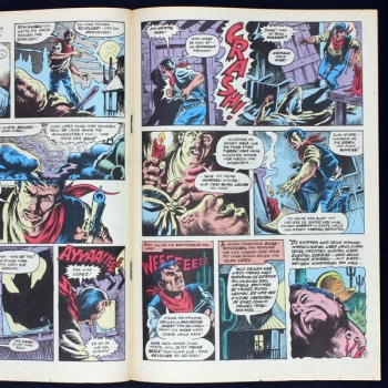 Preview: Das Monster von Frankenstein Nr. 14 / Z1-2